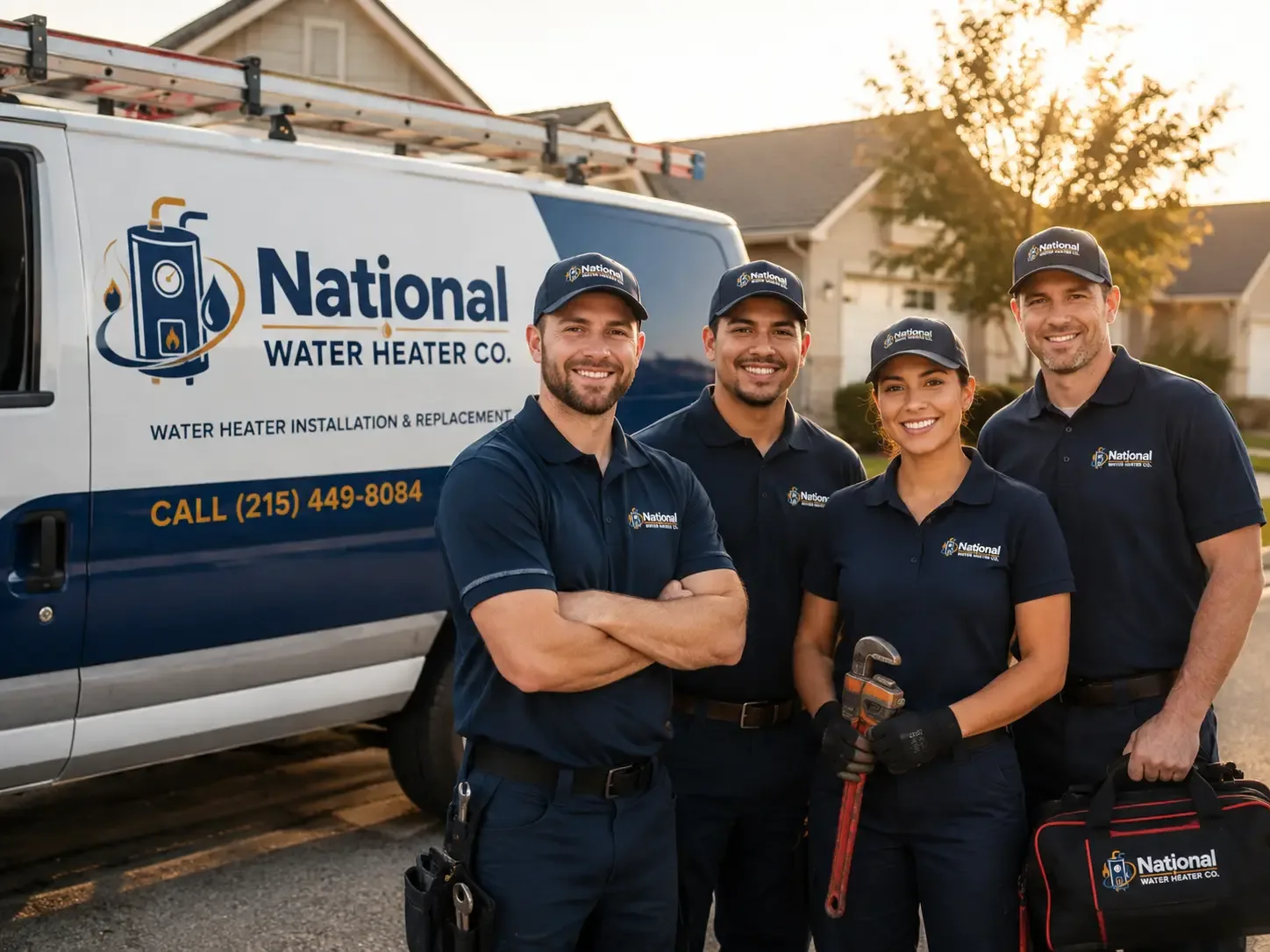 Water Heater Installation company in Newton, NH